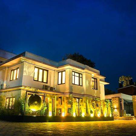 The Museum Bed & Breakfast Katmandu Dış mekan fotoğraf