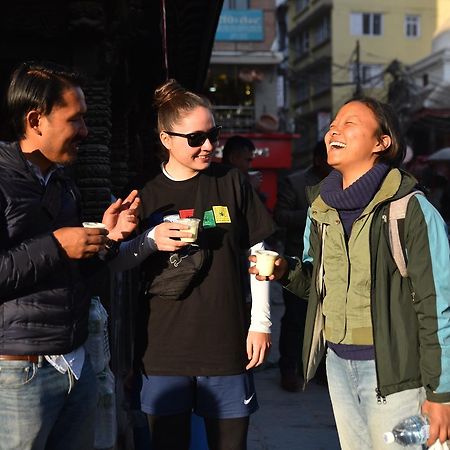 The Museum Bed & Breakfast Katmandu Dış mekan fotoğraf
