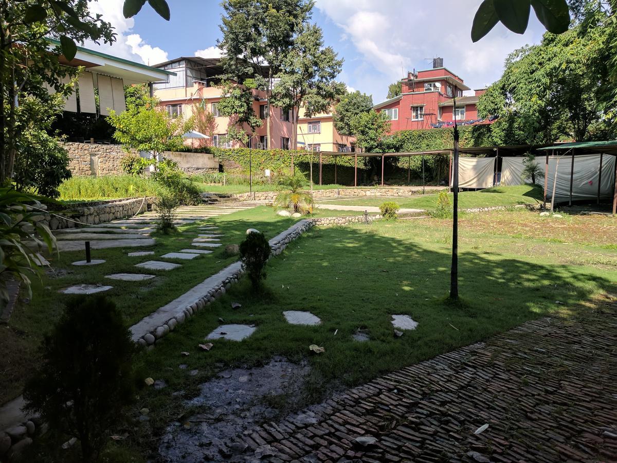 The Museum Bed & Breakfast Katmandu Dış mekan fotoğraf