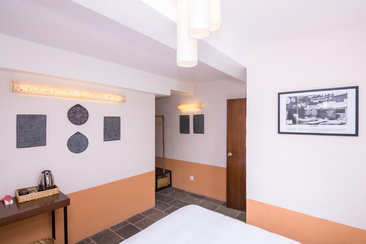 The Museum Bed & Breakfast Katmandu Dış mekan fotoğraf