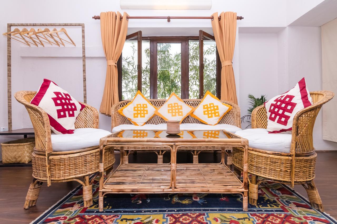 The Museum Bed & Breakfast Katmandu Dış mekan fotoğraf