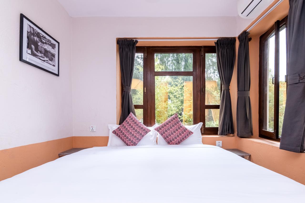 The Museum Bed & Breakfast Katmandu Dış mekan fotoğraf