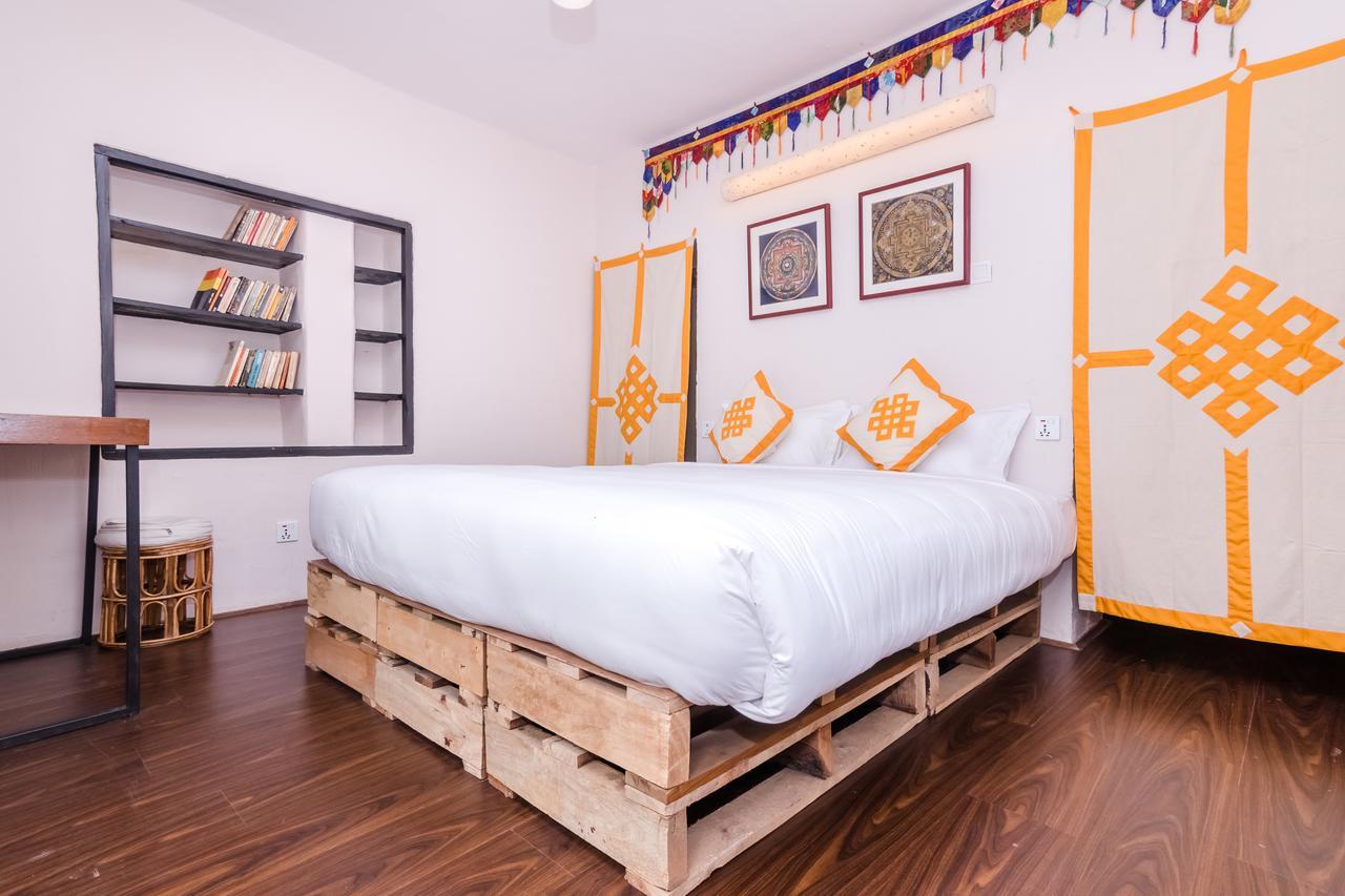 The Museum Bed & Breakfast Katmandu Dış mekan fotoğraf