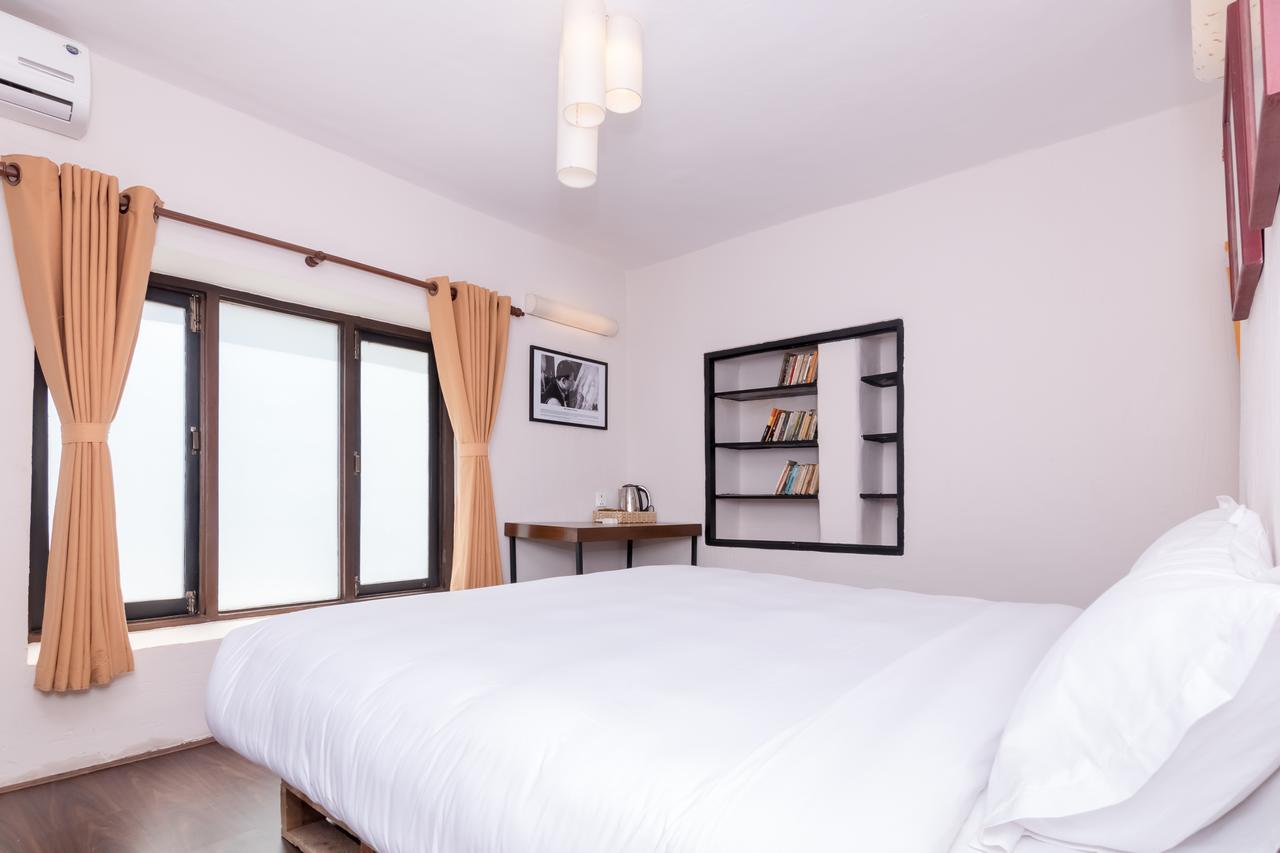 The Museum Bed & Breakfast Katmandu Dış mekan fotoğraf