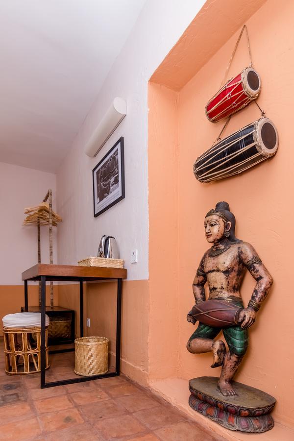The Museum Bed & Breakfast Katmandu Dış mekan fotoğraf