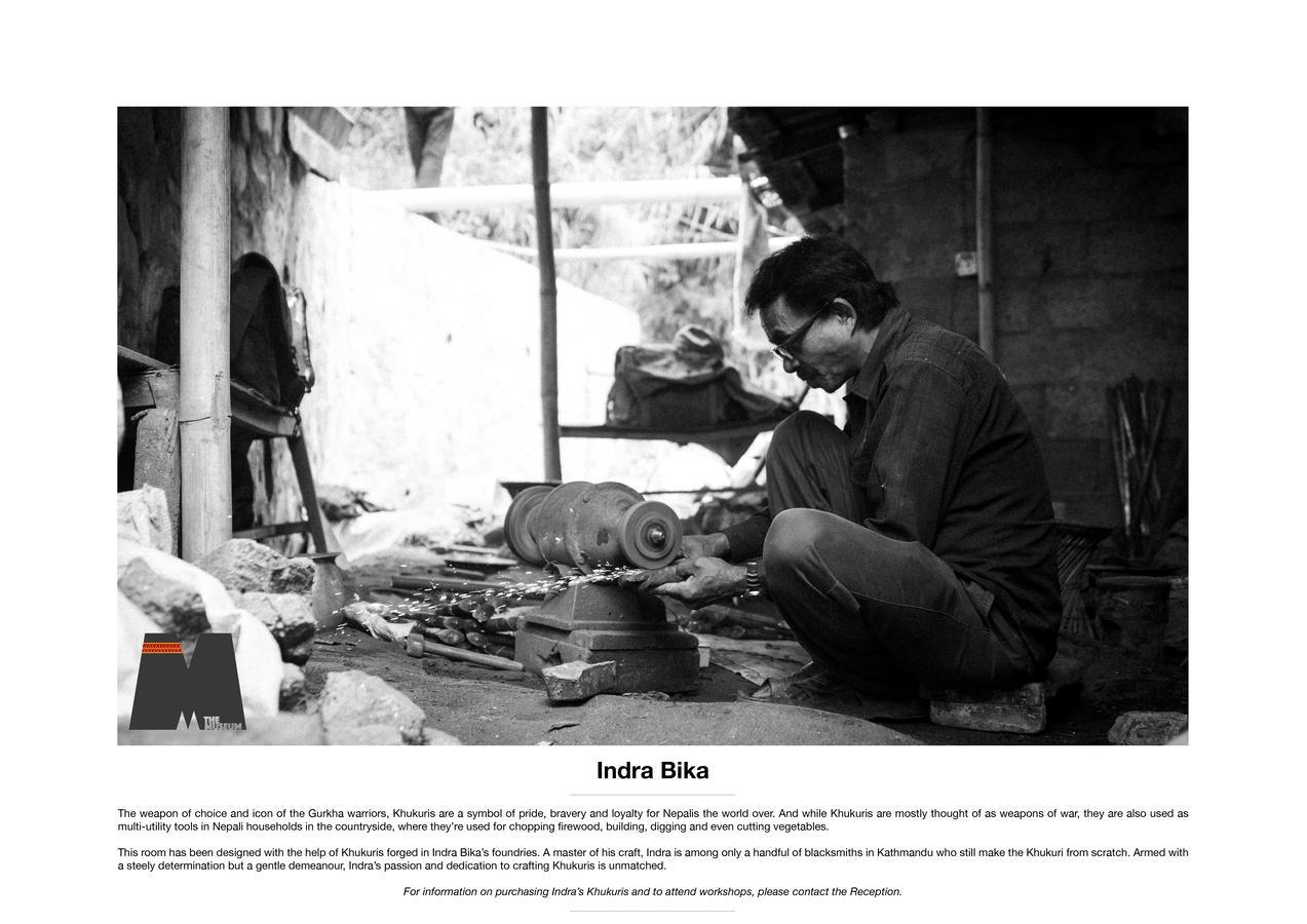 The Museum Bed & Breakfast Katmandu Dış mekan fotoğraf