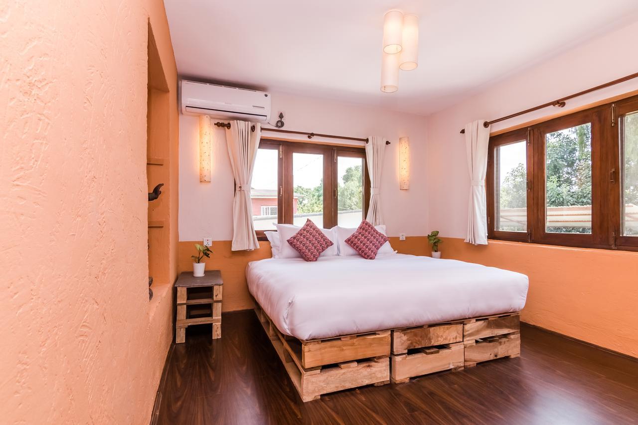 The Museum Bed & Breakfast Katmandu Dış mekan fotoğraf