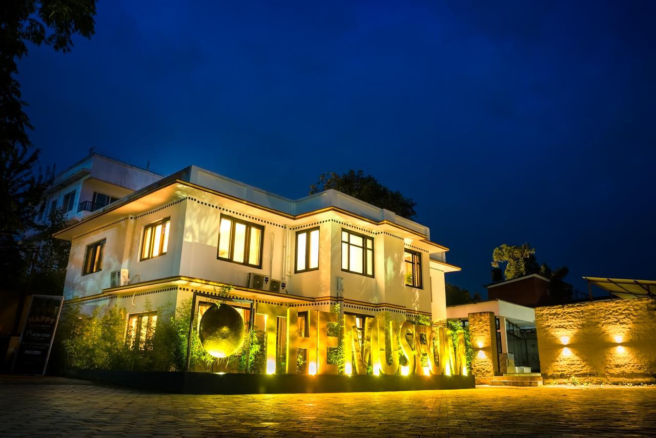 The Museum Bed & Breakfast Katmandu Dış mekan fotoğraf