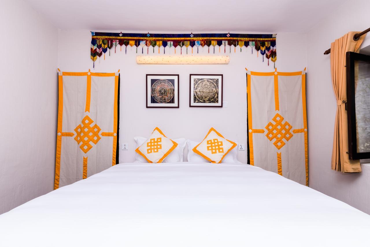 The Museum Bed & Breakfast Katmandu Dış mekan fotoğraf
