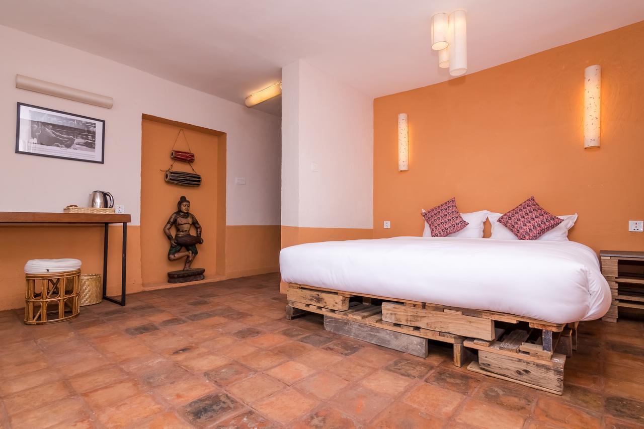 The Museum Bed & Breakfast Katmandu Dış mekan fotoğraf