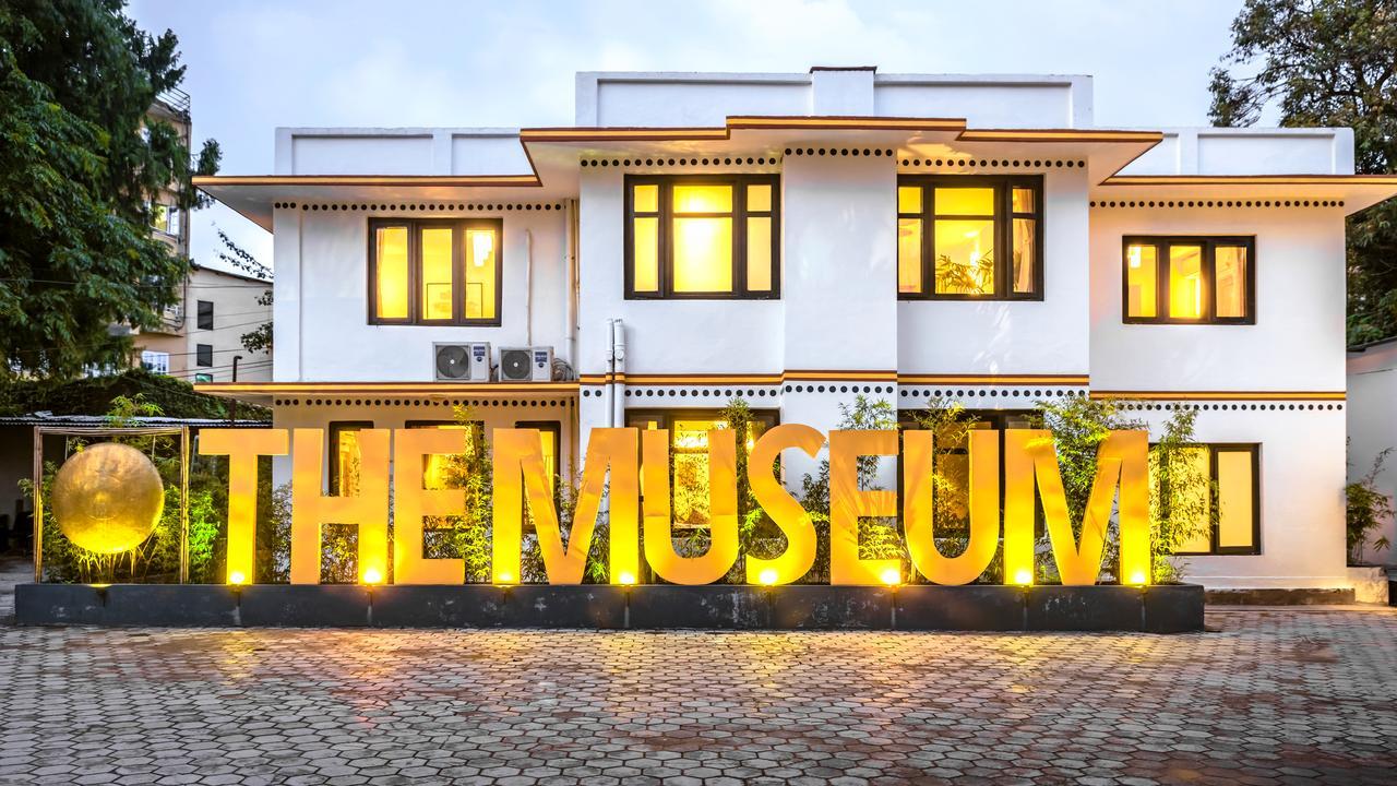 The Museum Bed & Breakfast Katmandu Dış mekan fotoğraf